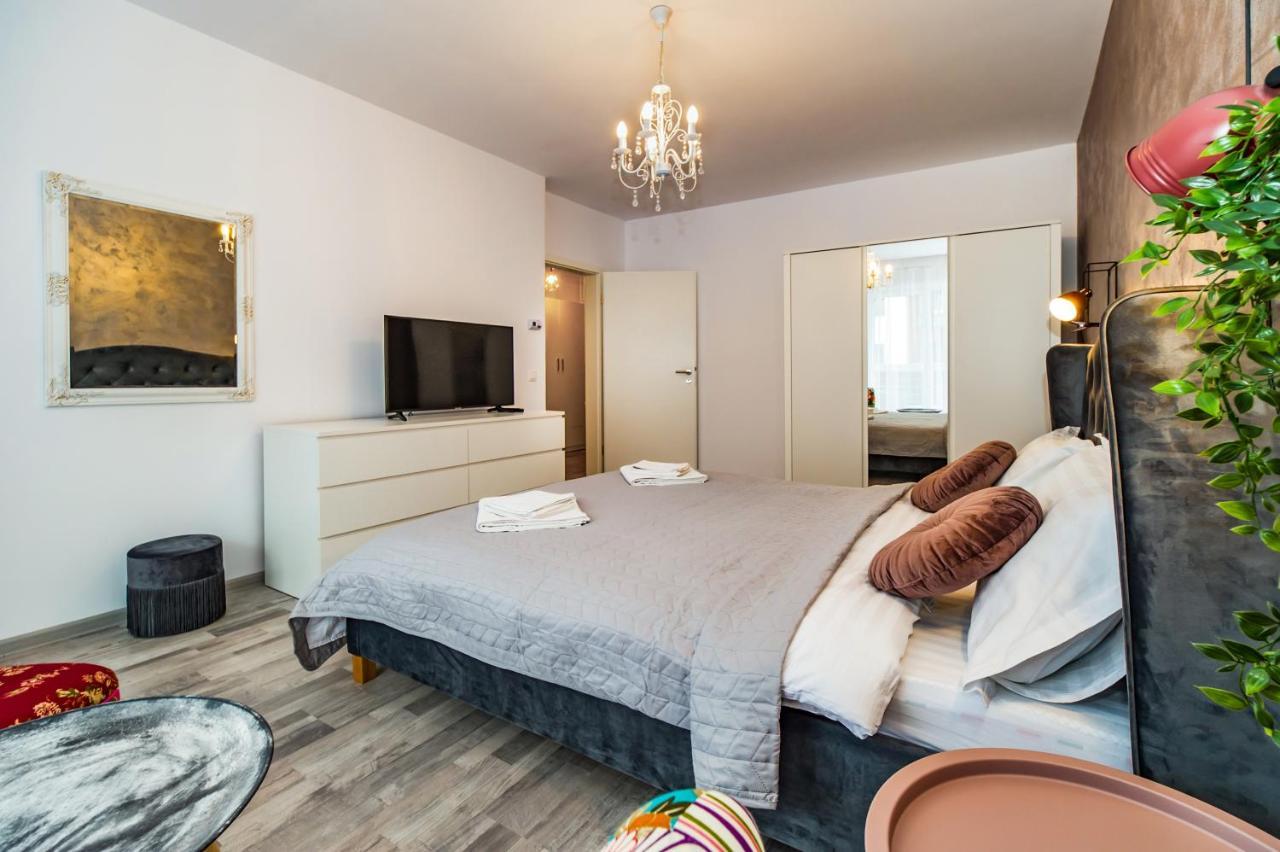 Apartament Diamant Braşov Exterior foto